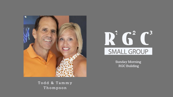 Logo for RGC - Thompson