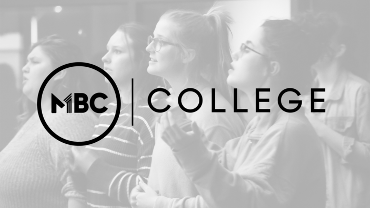Logo for College Ministry