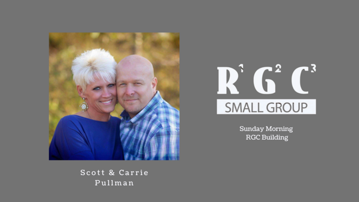 Logo for RGC - Pulliam