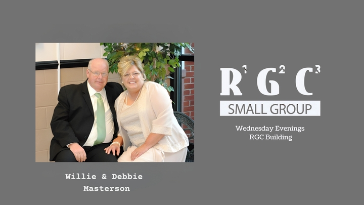 Logo for RGC - Masterson