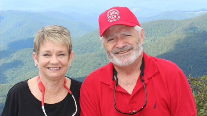 Logo for Closer Walk