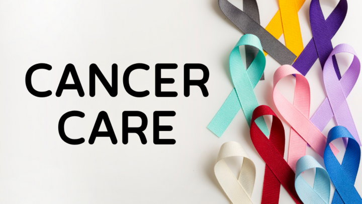 Logo for Cancer Care