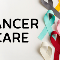 Logo for Cancer Care