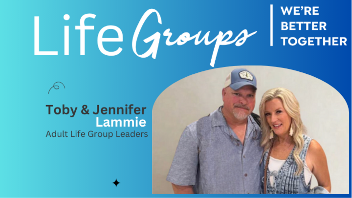 Logo for Lammie - Young Marrieds