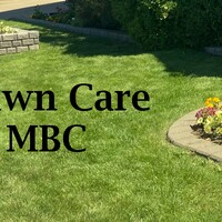 Logo for Lawn Care at MBC