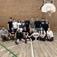 Logo for College/Young Adult Group