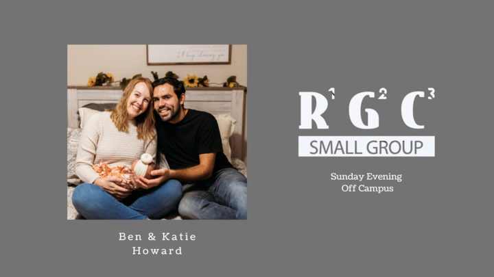 Logo for RGC - Howard