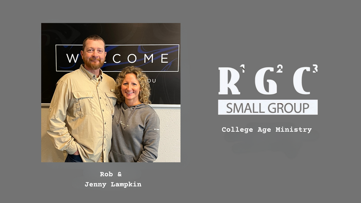 Logo for College Age