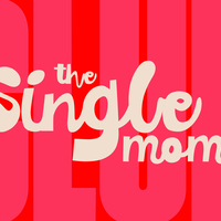 Logo for Single Moms Club