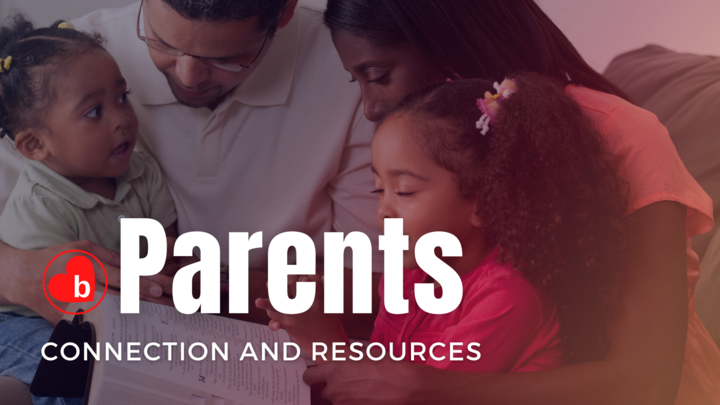 Logo for BeLoved Parents