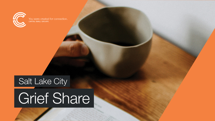 Logo for Care + Support Group: Grief Share