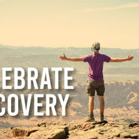 Logo for Celebrate Recovery