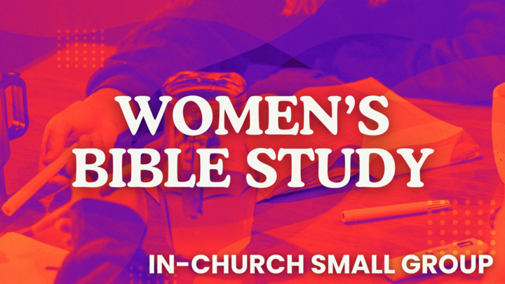 Logo for Women's Bible Study