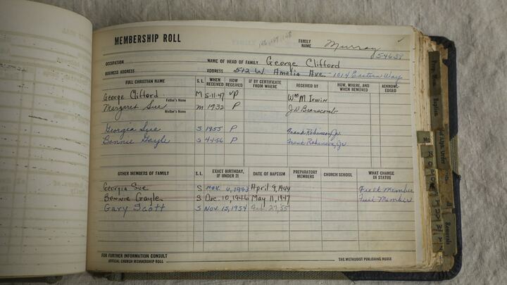 Logo for Membership Committee