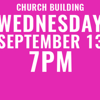 Women's Group Hosted (Open to men & women)