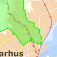 Logo for bor i 8200 (Aarhus N)