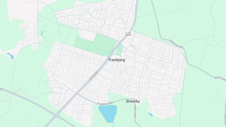 Logo for bor i Tranbjerg