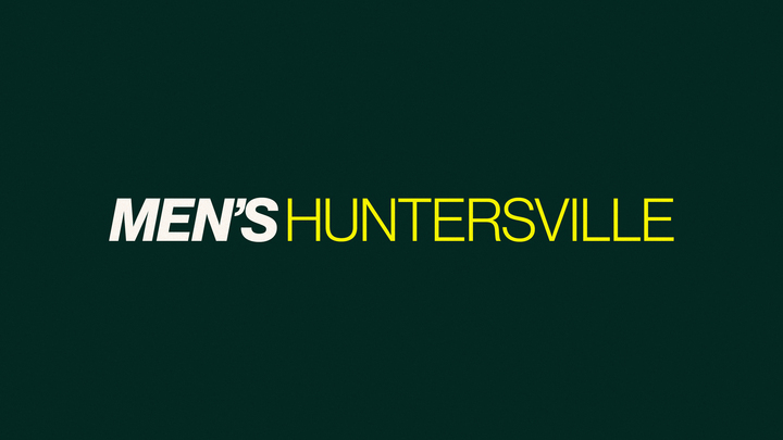 Logo for Men's Huntersville