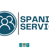 Logo for Sunday AM Spanish Service