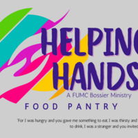 Logo for Helping Hands