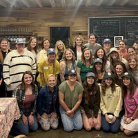 Logo for Fellowship Women