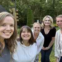 Logo for Single Ladies of Fellowship