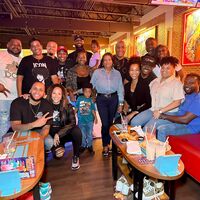 Logo for Friday Evenings Marriage Groups