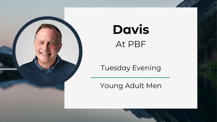 Logo for Men's Group