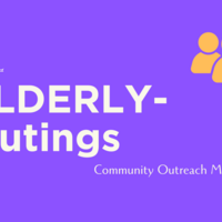 Logo for Elderly Outings