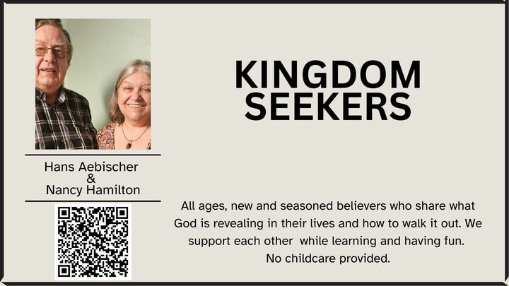 Logo for Kingdom Seekers