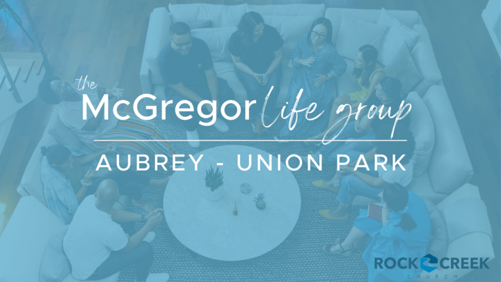 Logo for The McGregor Life Group