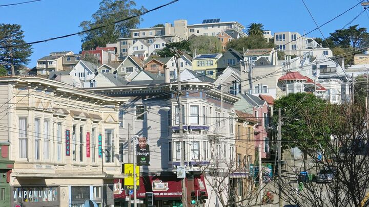 Logo for Noe Valley, Wednesdays