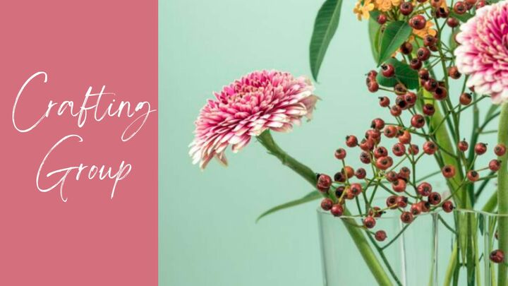 Logo for Crafting Group