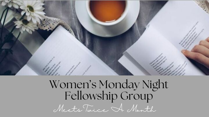Logo for Bible Fellowship Group - Monday Night