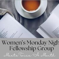 Logo for Bible Fellowship Group - Monday Night