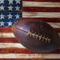 Logo for First & Last Flag Football