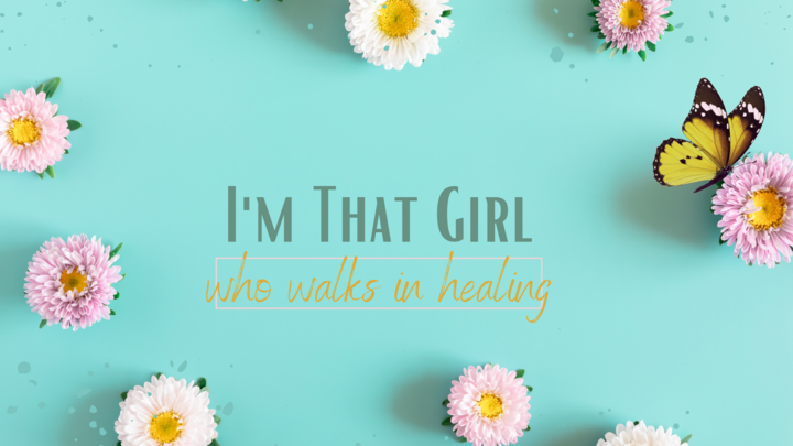 Logo for JST (Paradise) | Women | The Overcomers | Katie Brown