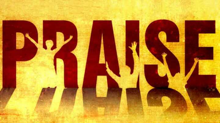 Logo for Praise and Workout