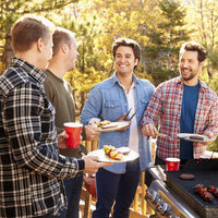Guys Grillin'