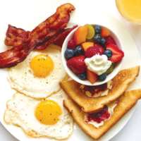 Men's Breakfast