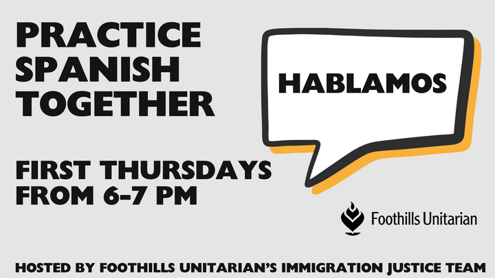 Logo for Hablámos Español