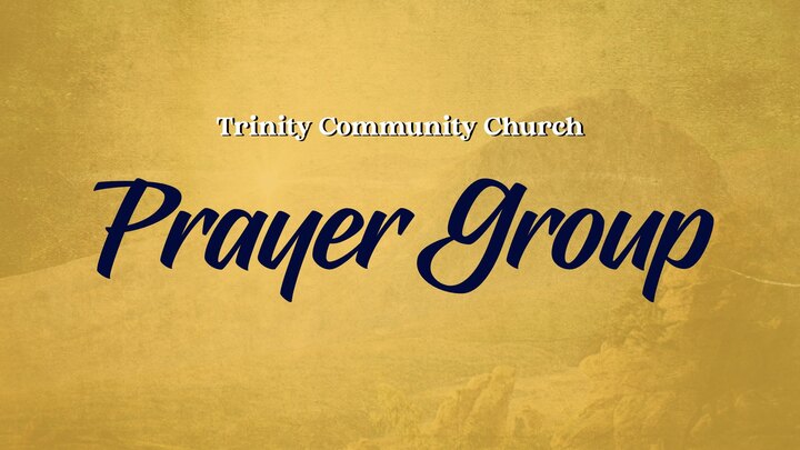 Logo for Prayer Group