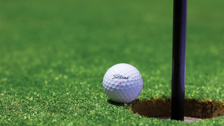 Logo for Rain or Shine PGA Golf Tour (for amateurs)