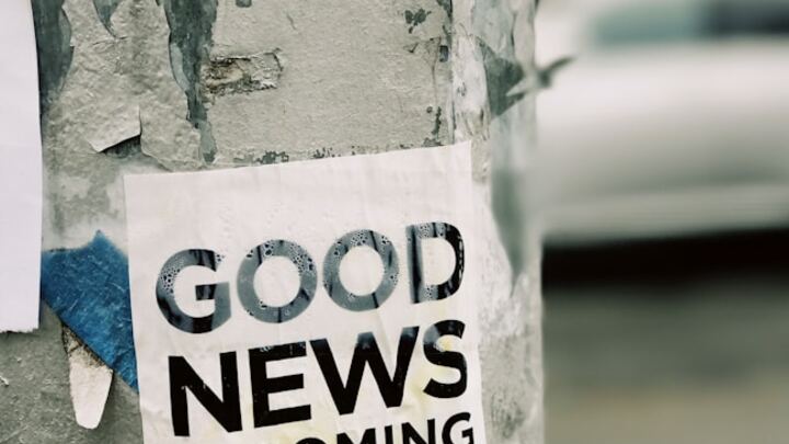 Logo for Good News Group