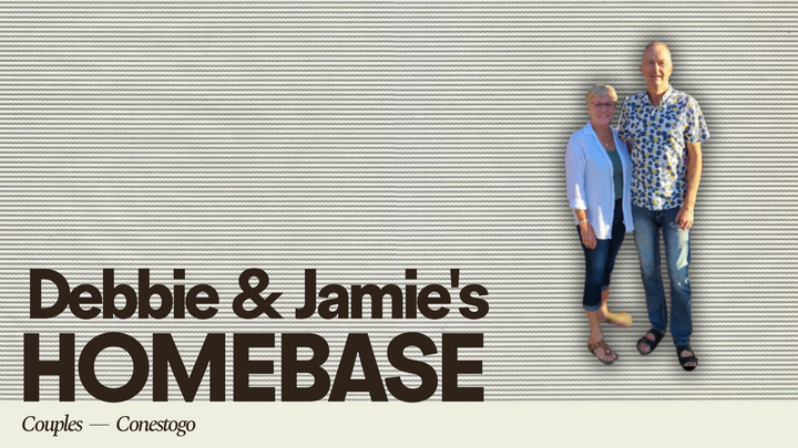 Logo for Debbie & Jamie's Homebase