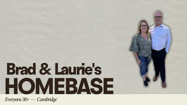 Logo for Brad & Laurie's Homebase
