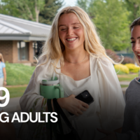 Logo for YOUNG ADULTS