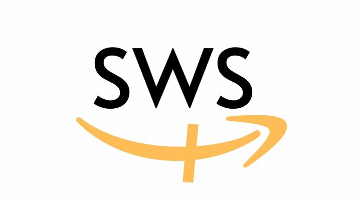 Logo for Soma Web Services (SWS)