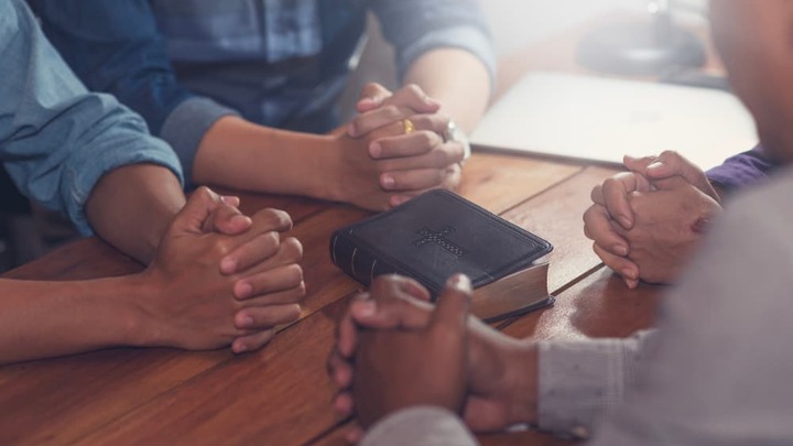 Logo for Men's Prayer Conference Call