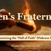 Logo for Men's Fraternity